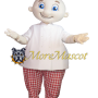 Happy Chef Mascot Costume