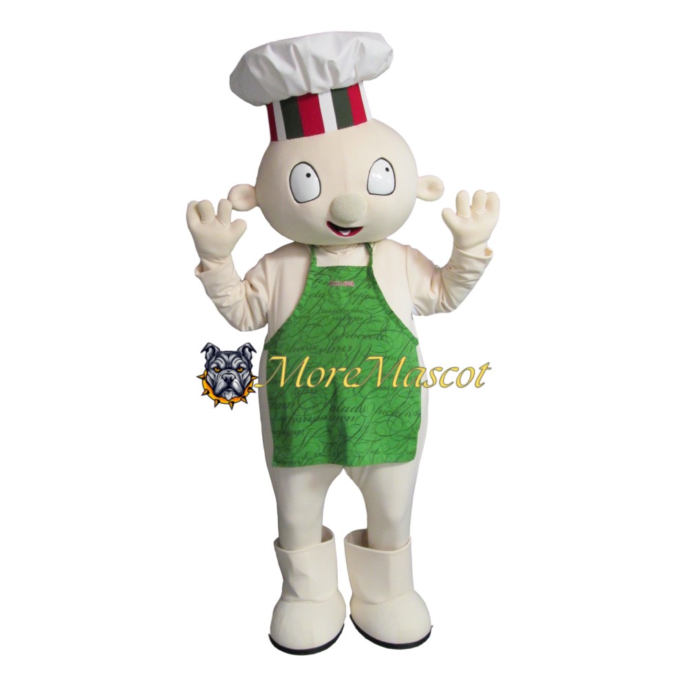 Funny Chef Mascot Costume
