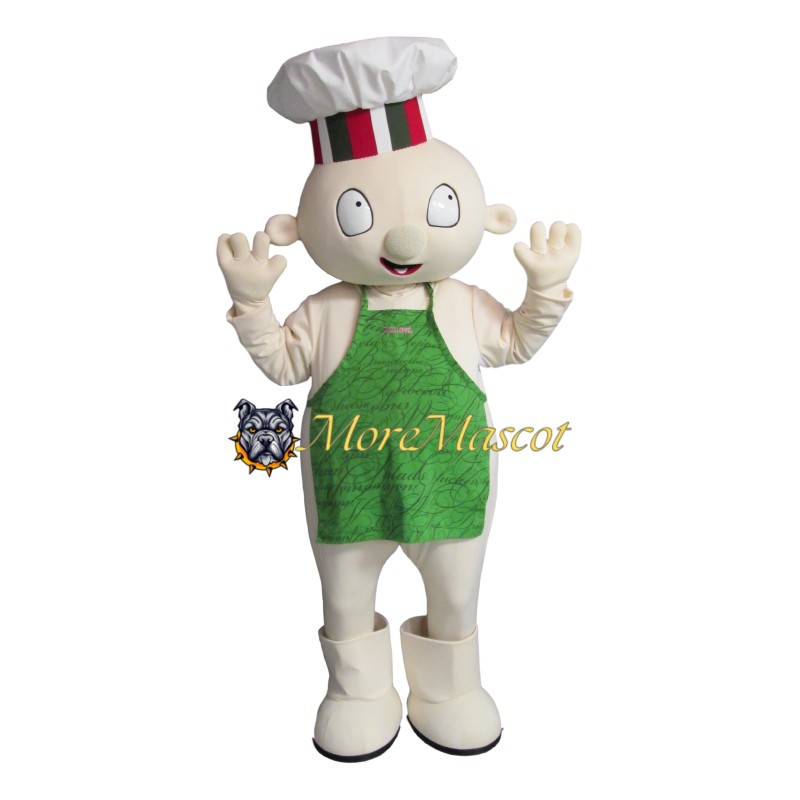 Funny Chef Mascot Costume