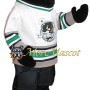Sports Killer Whale Mascot Costume