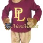 Soft Lightweight Dog Mascot Costume