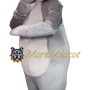 Elegant Seal Mascot Costume