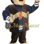 Highlander Mascot Costume