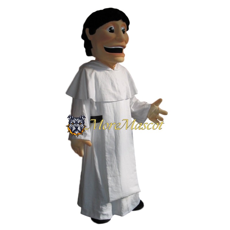 Pastor Mascot Costume