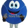Cute Water Droplet Mascot Costume