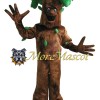 Big Tree Mascot Costume
