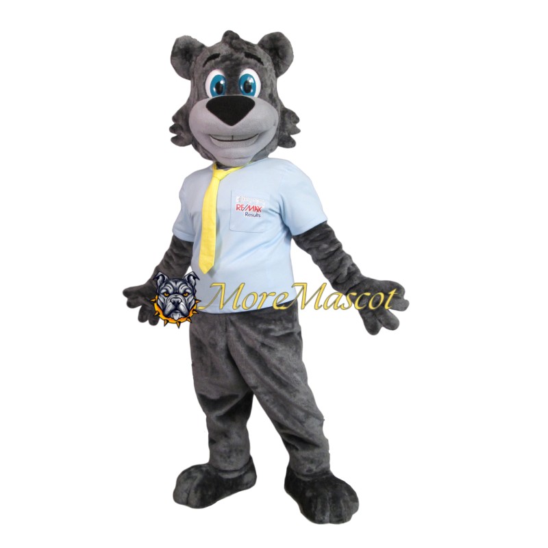 Adult Lightweight Dog Mascot Costume