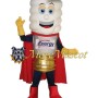 Energy-saving Light Mascot Costume