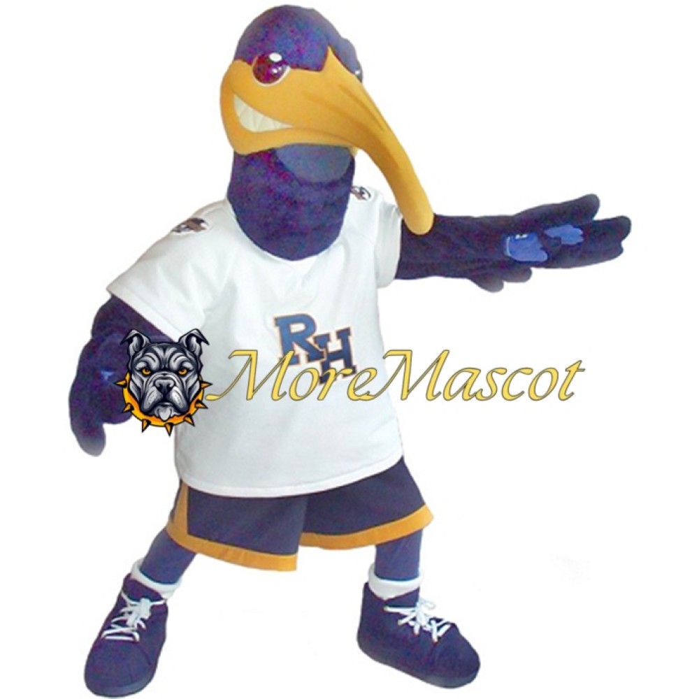 Sport Terek Sandpiper Mascot Costume