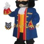 One Eyed Aristocrat Mascot Costume