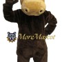 Adult Friendly Moose Mascot Costume