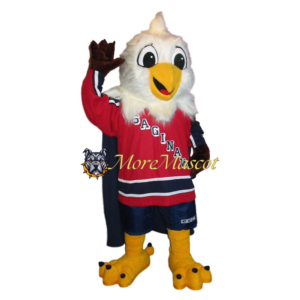University Eagle Adult Mascot Costume
