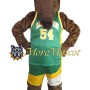 Sport Adult Buffalo Mascot Costume