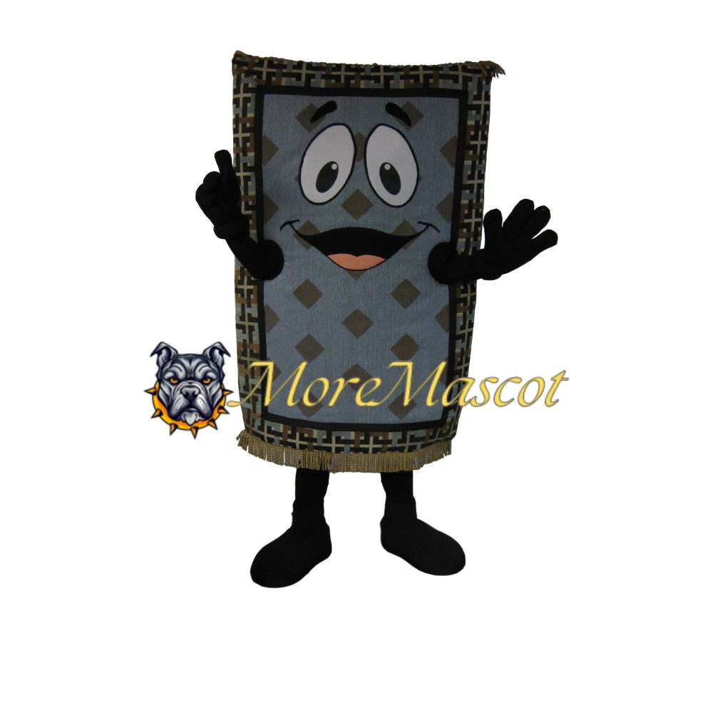 Pillow Cartoon Mascot Costume