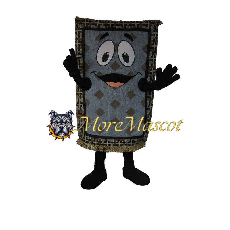 Pillow Cartoon Mascot Costume