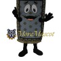 Pillow Cartoon Mascot Costume