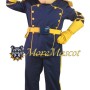 Regimental Commander Mascot Costume