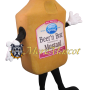 Mustard Mascot Costume
