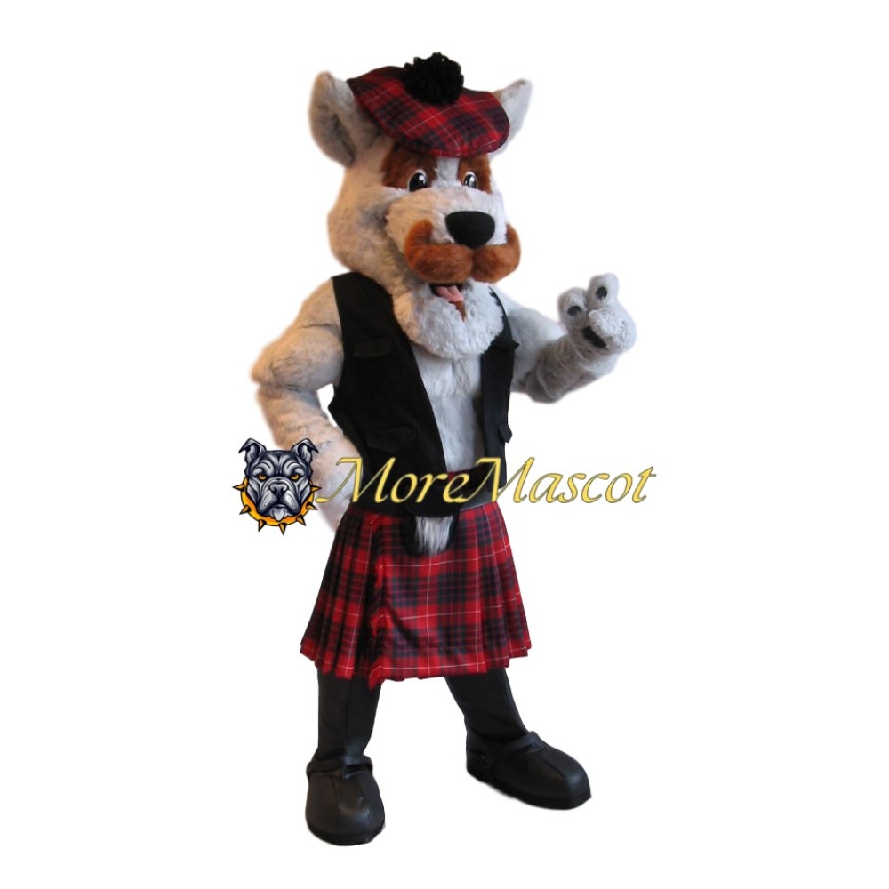 Collie Mascot Costume