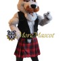 Collie Mascot Costume