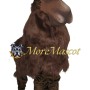 2 Person Moose Mascot Costume