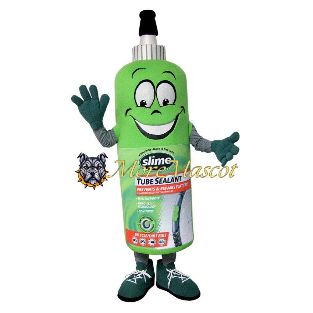 Sealant Mascot Costume