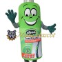 Sealant Mascot Costume