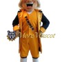 Happy Duke Mascot Costume