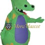Adult Funny Dinosaur Mascot Costume