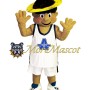 Happy Sport Boy Mascot Costume