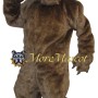 Realistic Adult Bear Mascot Costume