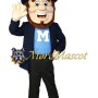 Rich Man Mascot Costume