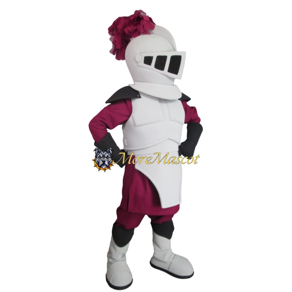 Realistic Samurai Mascot Costume