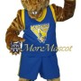 Sports Mustang Mascot Costume