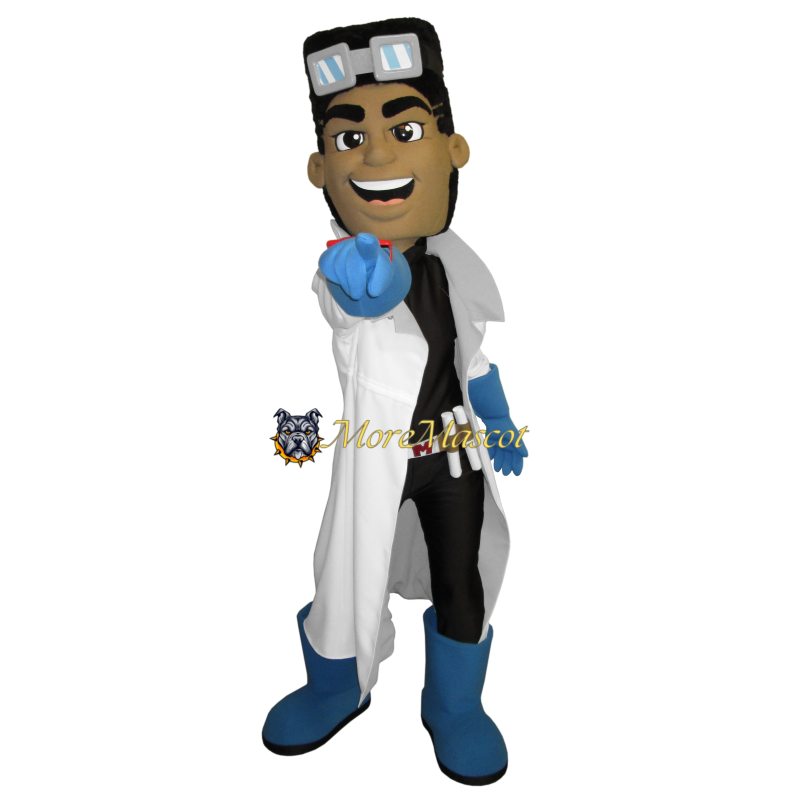 Expert Mascot Costume