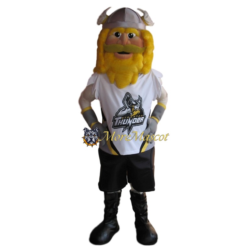 Sports Vikings Mascot Costume