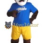 Adult Lovely Dog Mascot Costume