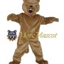 Force Leopard Mascot Costume