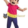 Shiny Boy Mascot Costume