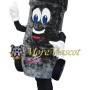 Gun Carrier Mascot Costume