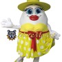 Egg Lady Mascot Costume