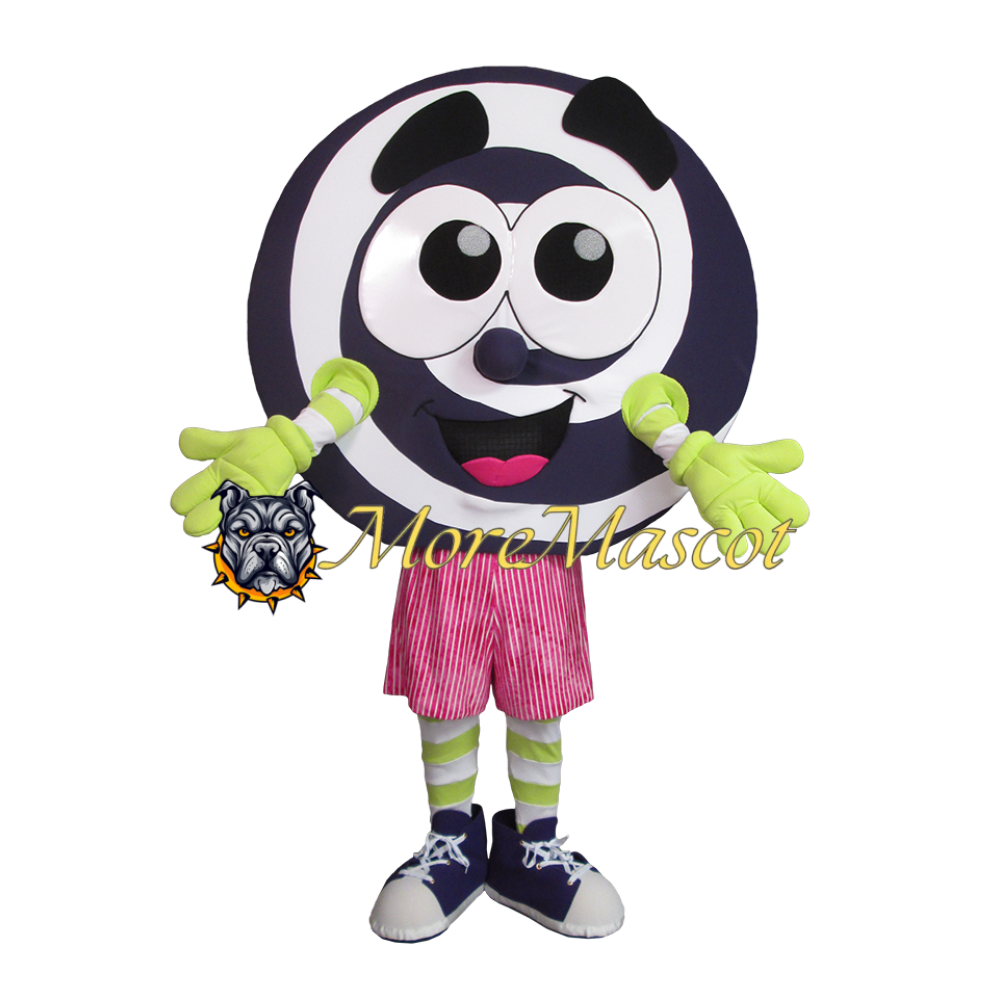Symbol Cartoon Mascot Costume