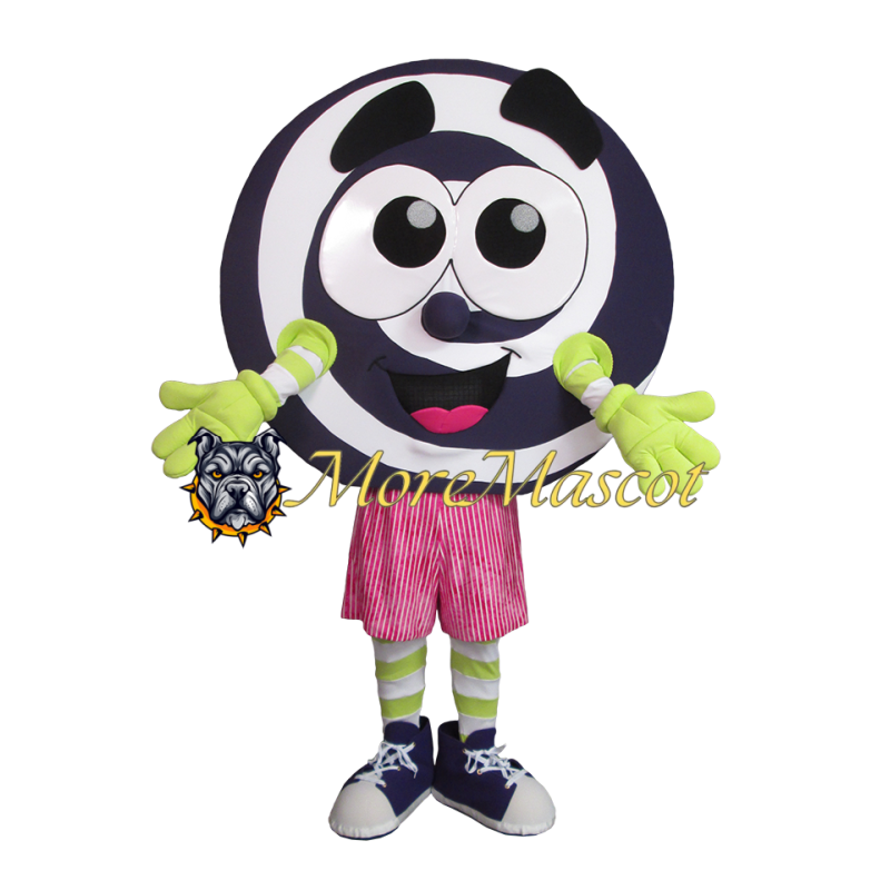 Symbol Cartoon Mascot Costume