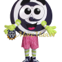 Symbol Cartoon Mascot Costume
