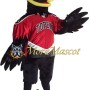 Sports Crow Mascot Costume