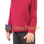 Glasses Adult Man Mascot Costume