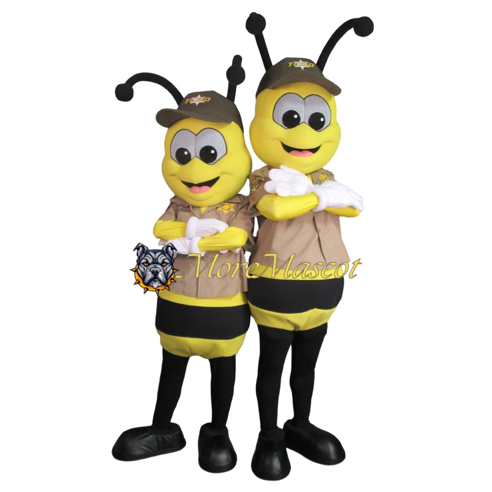 Professional Bee Mascot Costume