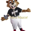 Sport Adult Beaver Mascot Costume