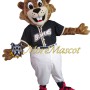 Sport Adult Beaver Mascot Costume
