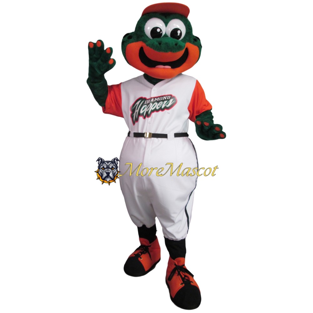 Sport Dragon Mascot Costume